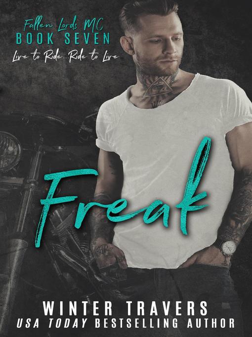 Title details for Freak by Winter Travers - Available